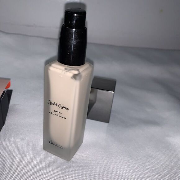 Doucce Cache Creme Satin Makeup Foundation NL1 Shade30ml/1floz,Beauty Foundation - Picture 5 of 6